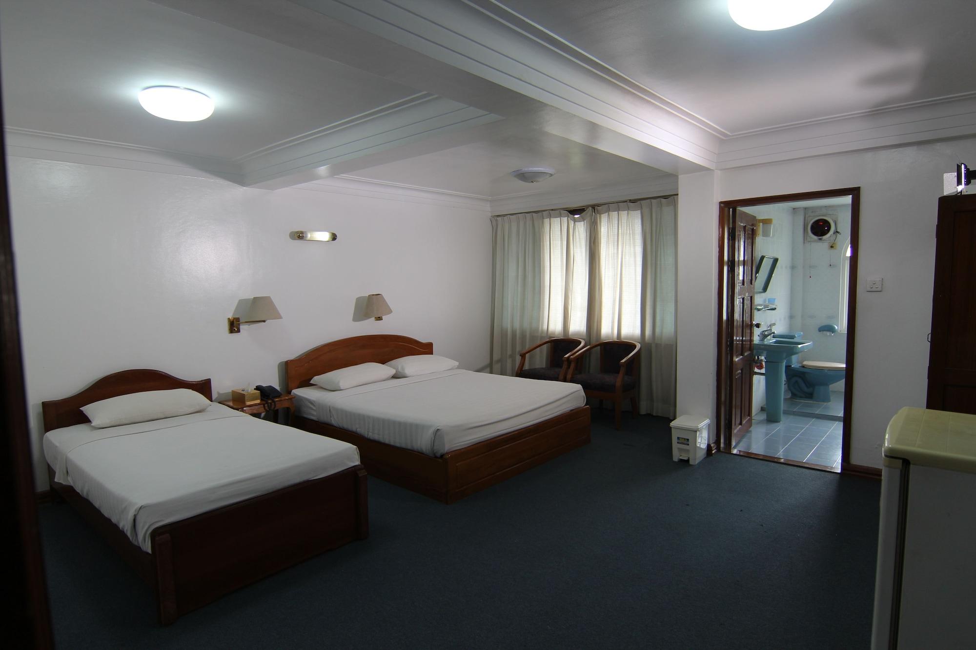 Hotel Windsor Rangum Exterior foto