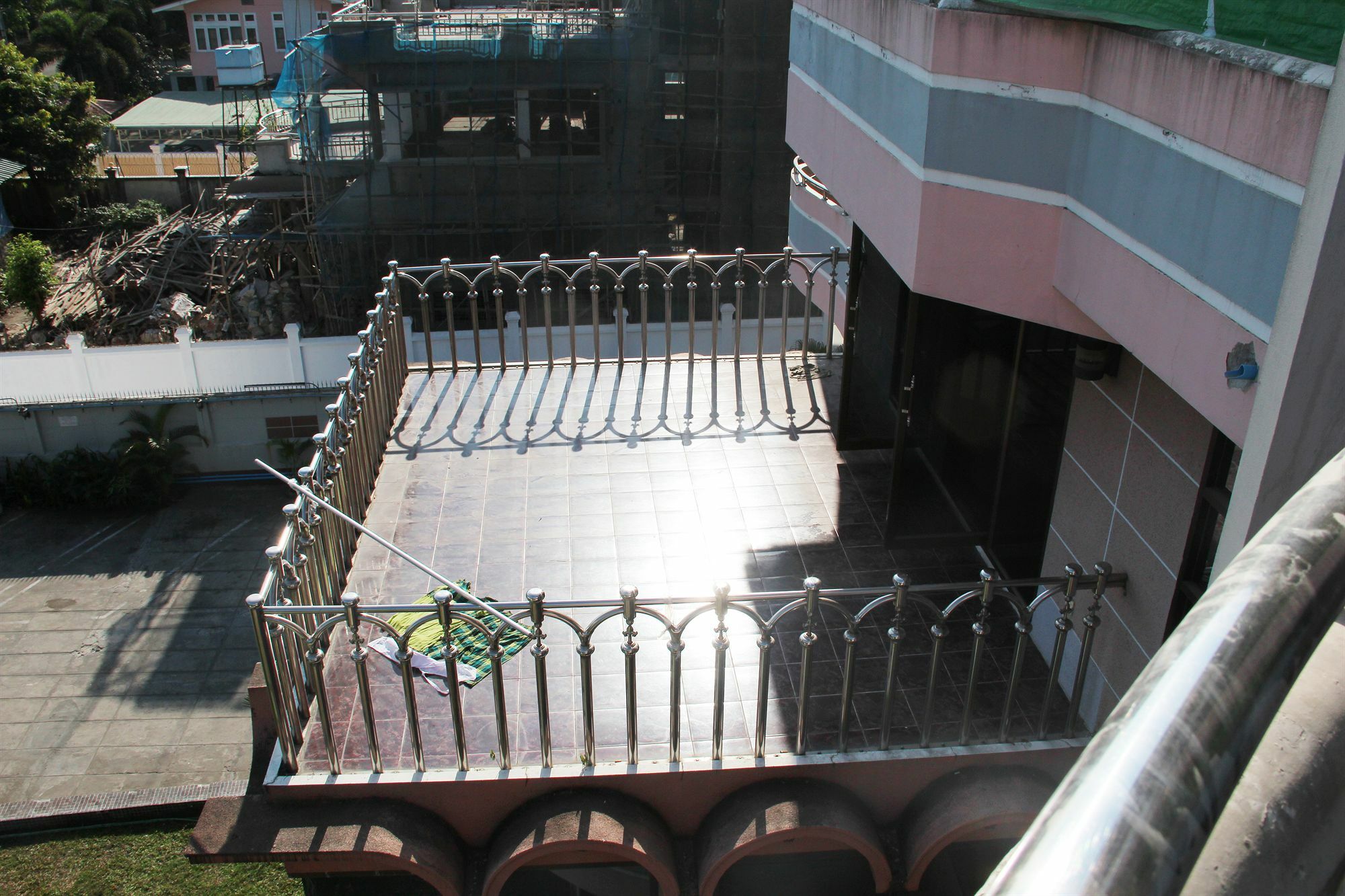 Hotel Windsor Rangum Exterior foto